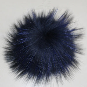 Big Size 15cm DIY Real Fox Fur Pompoms Raccoon Fur Pom Poms Balls Natural Fur Pompon For Hats Bags Shoes Scarves Accessories